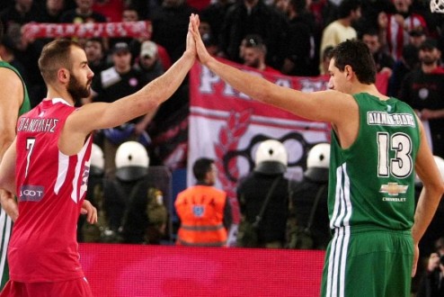 Και τώρα οι δυο τους