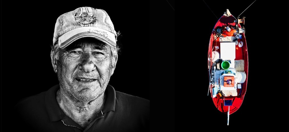 Οι Λύκοι της θάλασσας- Αφιέρωμα του CNN στους ψαράδες της Πάρου