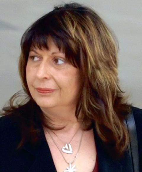 Δεν έρχεται σήμερα στην Ελλάδα η Αντωνία Ηλία