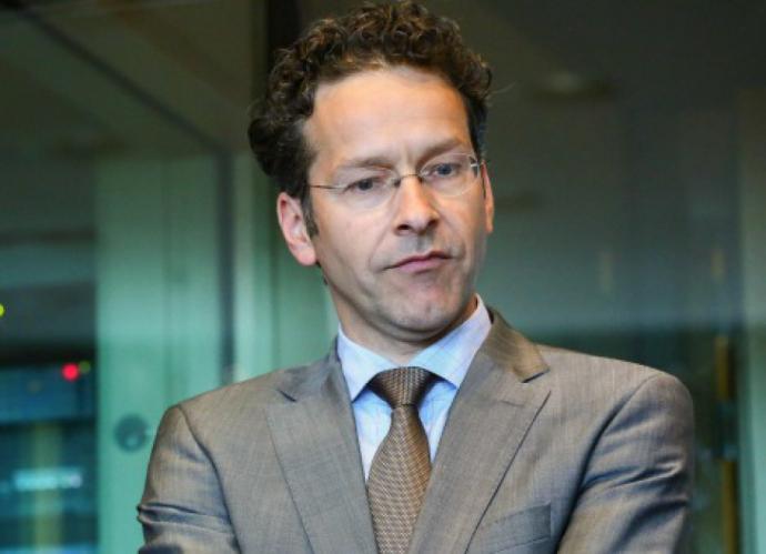 Ντάισελμπλουμ: Δεν είναι δυνατή μια καλύτερη πρόταση προς την Ελλάδα για συμφωνία