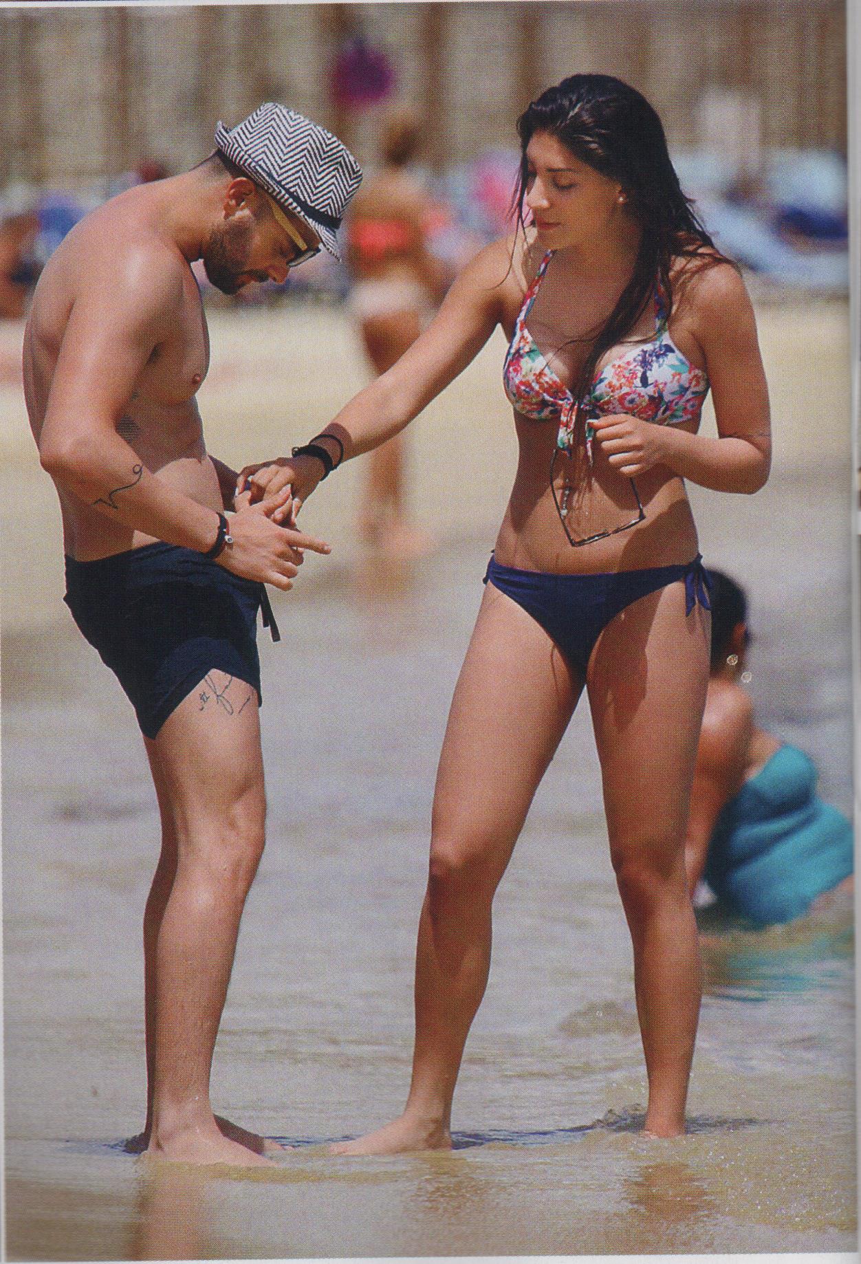 Ερωτευμένος ο Βρεττός στην Μύκονο – ΦΩΤΟ