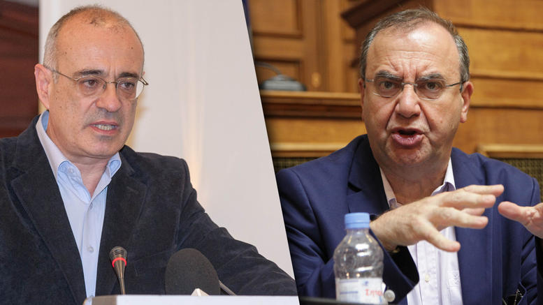 Στρατούλης – Μάρδας: Κανένα πρόβλημα με την καταβολή των συντάξεων