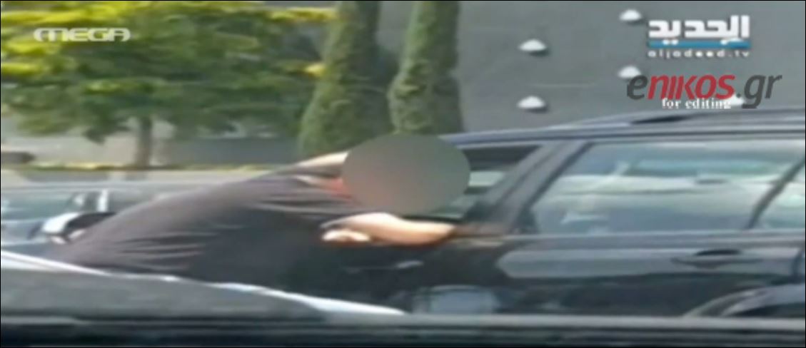 Δήμαρχος στο Λίβανο χτυπά δημοσίως την γυναίκα του – ΒΙΝΤΕΟ