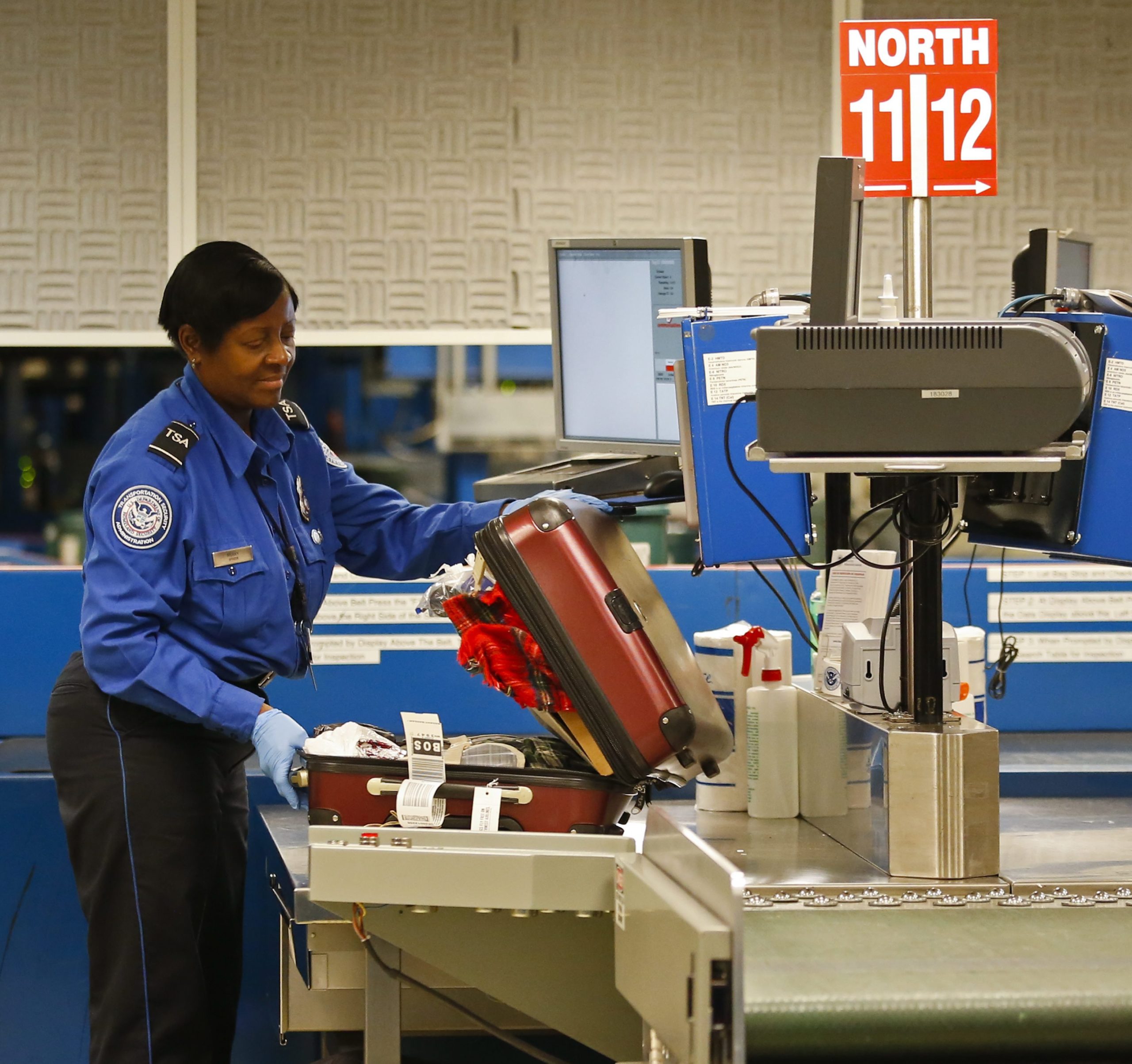 ΗΠΑ- Εντείνονται οι διαδικασίες ασφάλειας στα αεροδρόμια