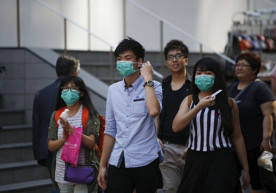 Επτά νέα κρούσματα του ιού MERS στη Ν. Κορέα