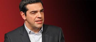 Η άφιξη του Τσίπρα στη Σύνοδο Κορυφής- ΒΙΝΤΕΟ