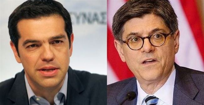 Λιου προς Τσίπρα: Η Ελλάδα πρέπει να κάνει μια σοβαρή κίνηση