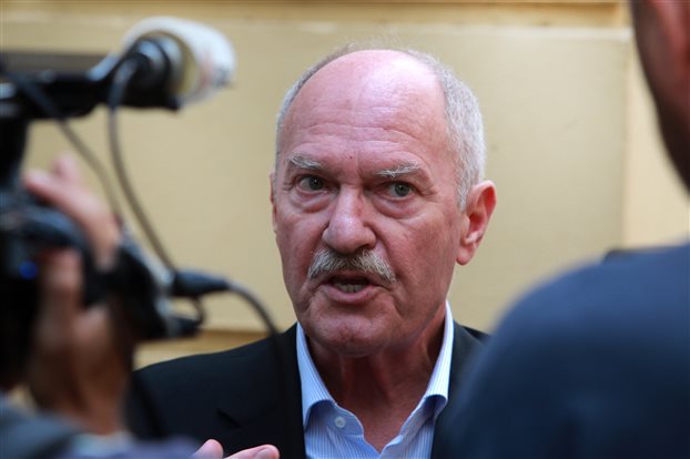 Τι είπε ο Αρβανίτης για τον Ρουπακιά στη δίκη της Χ.Α.