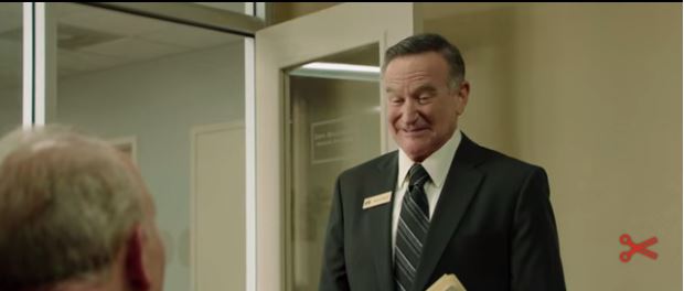 H τελευταία ερμηνεία του Ρόμπιν Γουίλιαμς στη μεγάλη οθόνη – ΒΙΝΤΕΟ