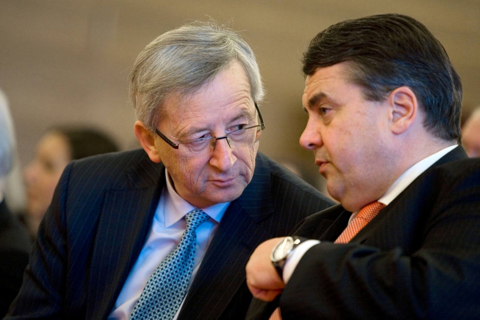 Deutsche Welle: Αισιόδοξος ο Γιούνκερ… οργισμένος ο Γκάμπριελ