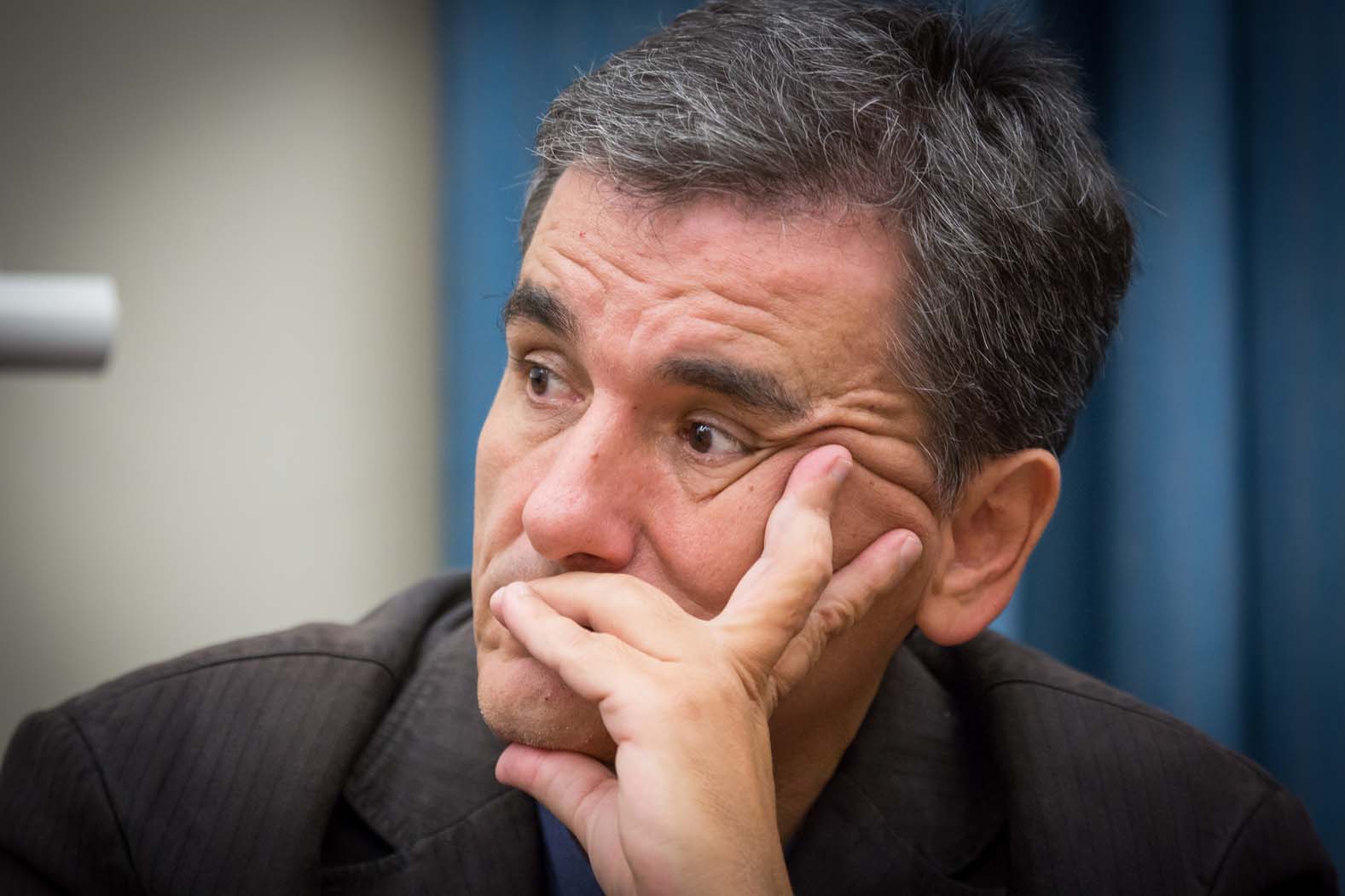 Τσακαλώτος: Οι εταίροι δεν μοιάζουν έτοιμοι να συναινέσουν σε έναν συμβιβασμό