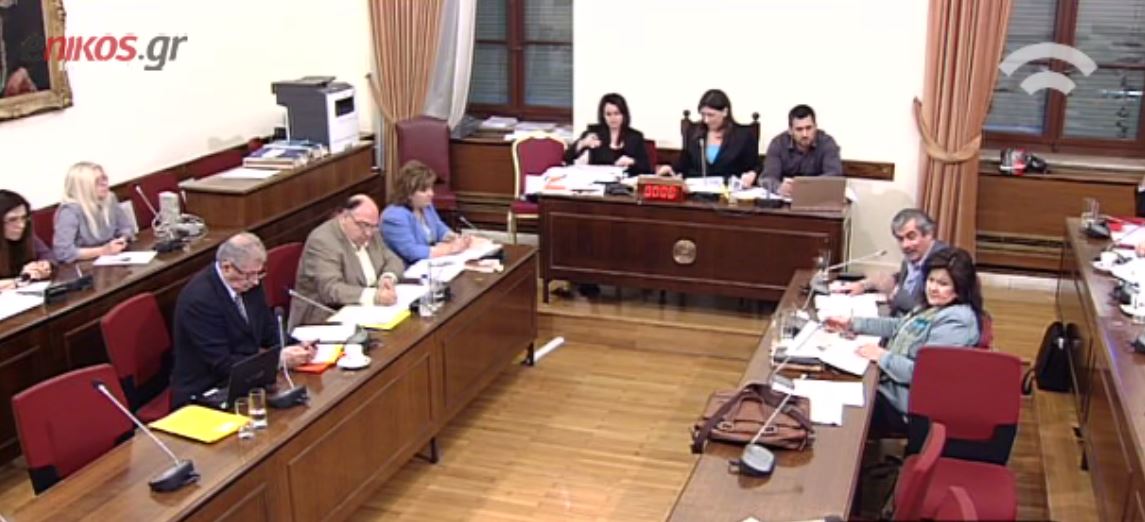 Αθανασίου σε Κωνσταντοπούλου: Όχι σε μένα αυτά που κάνατε με τον Ταγματάρχη – ΒΙΝΤΕΟ