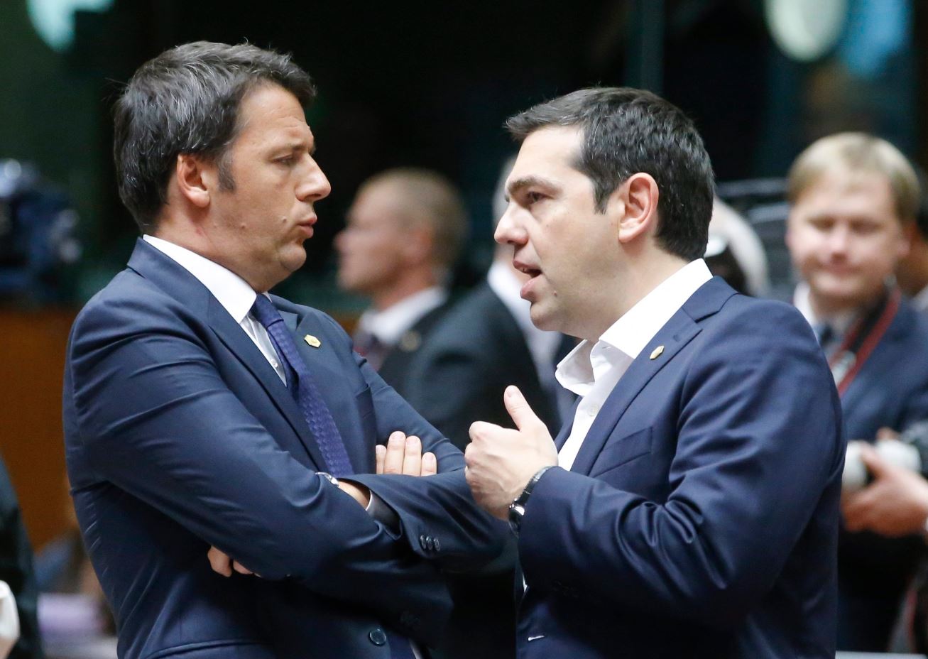 Ρέντσι: Θα πετύχουμε συμφωνία το Σάββατο στο Eurogroup