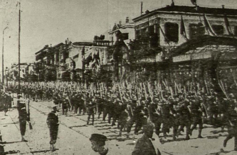 Τα γεγονότα… σαν σήμερα