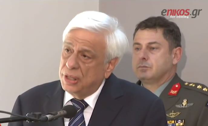 “Να πληρώσει η Γερμανία το χρέος της” ζήτησε η Κωνσταντοπούλου – ΒΙΝΤΕΟ