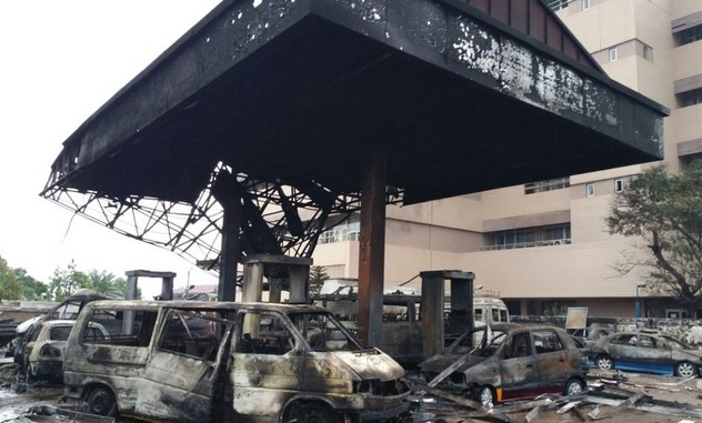 Τουλάχιστον 78 νεκροί από έκρηξη σε βενζινάδικο στη Γκάνα – ΦΩΤΟ