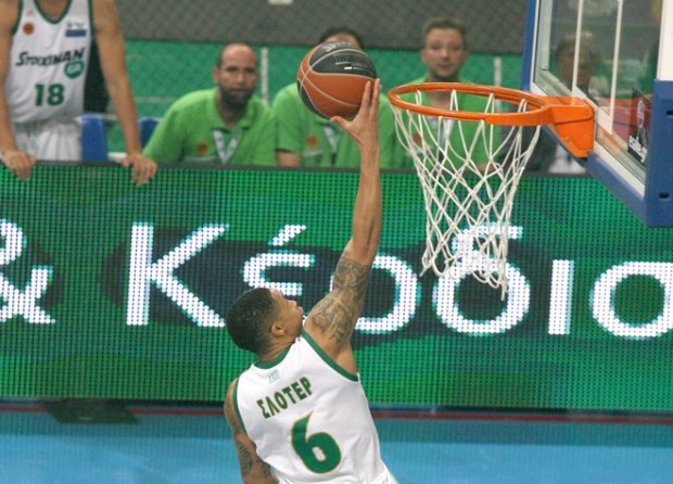 Σλότερ: Δεν είναι καλύτερος ο Ολυμπιακός