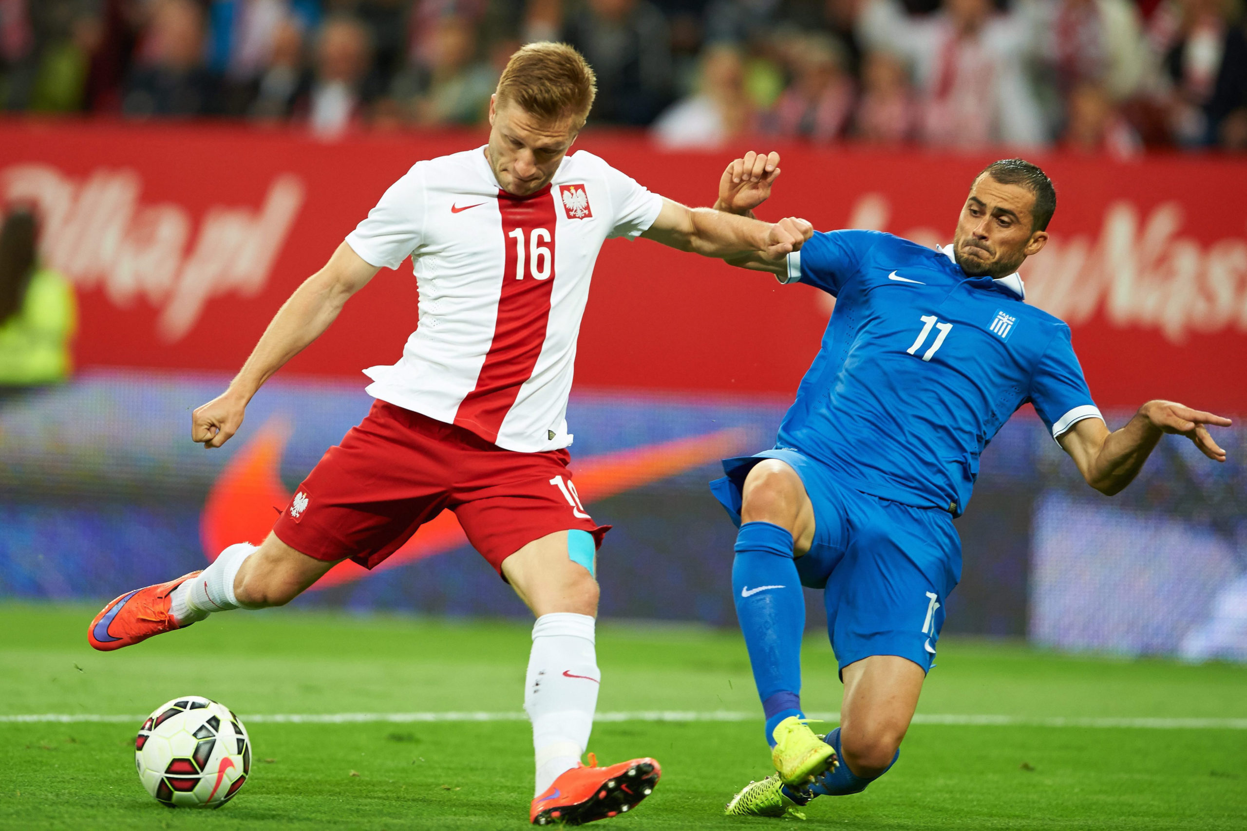 Πολωνία – Ελλάδα 0-0 (ΤΕΛΙΚΟ)