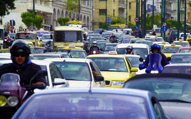 Ο θόρυβος από την κυκλοφορία των αυτοκινήτων κόβει χρόνια ζωής