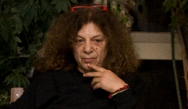 “Έφυγε” η σκηνοθέτης Βρισηΐδα Δανάλη-Ντάνη