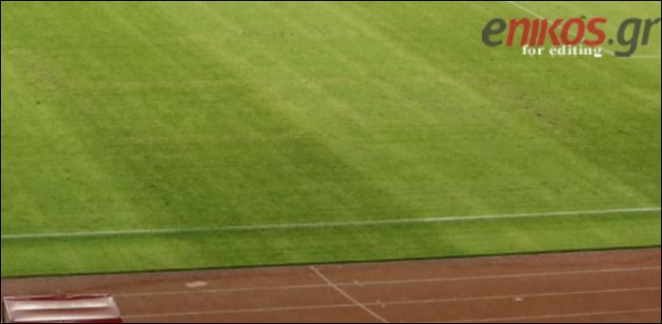 Έντονες διαμαρτυρίες των Ιταλών για τη σβάστικα στο χορτάρι – ΒΙΝΤΕΟ