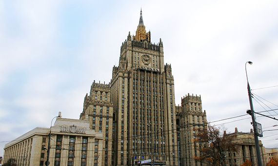 Μόσχα: “Επικίνδυνες συνέπειες” μπορεί να έχει το σχέδιο των ΗΠΑ