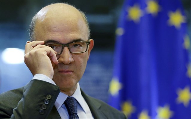 Μοσκοβισί: Δεν θα ληφθούν σημαντικές αποφάσεις για το χρέος