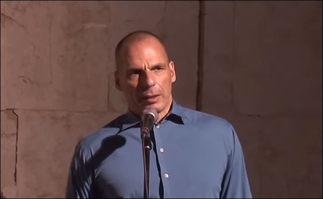 Βαρουφάκης: Αν θέλουν ταπείνωση θα πρέπει να θυσιάσουν την ενότητα της Ευρώπης