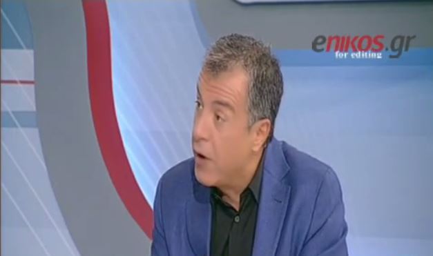 Θεοδωράκης: Ο Γιούνκερ με διαβεβαίωσε ότι δεν μιλάνε για μείωση κατώτατων συντάξεων – ΒΙΝΤΕΟ