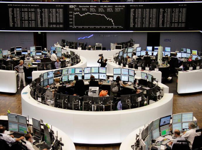 Εκρηκτική άνοδος στις αγορές λόγω αισιοδοξίας για συμφωνία