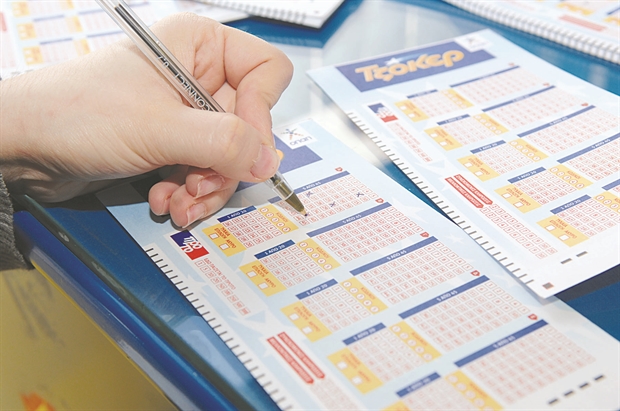 Εδώ παίχτηκε το “χρυσό” δελτίο του ΤΖΟΚΕΡ – ΒΙΝΤΕΟ