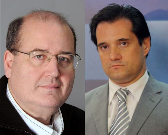 Φίλης vs Γεωργιάδη στον Real fm 97,8 για τη διαπραγμάτευση