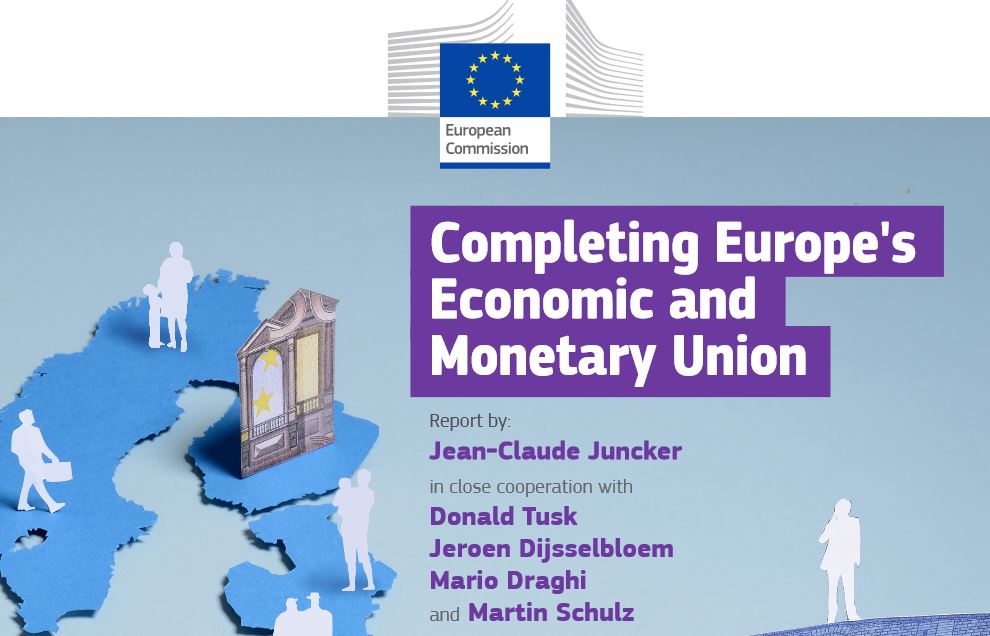 Κοινή έκθεση των ευρω-θεσμών με μηνύματα στην Ελλάδα