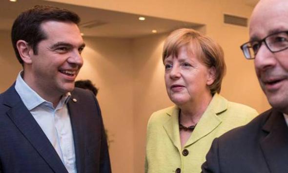 “Δεν έχει προβλεφθεί μέχρι στιγμής συνάντηση Ολάντ- Τσίπρα” – ΒΙΝΤΕΟ