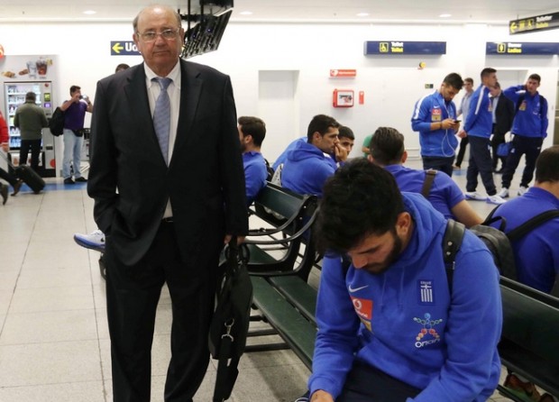 Αίσιο τέλος είχε η περιπέτεια της Εθνικής