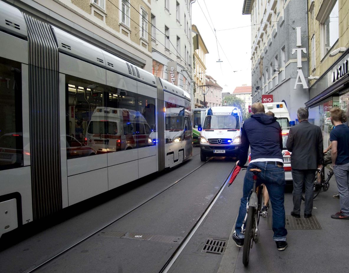 Αυστρία: Οδηγός σκότωσε 3 ανθρώπους και τραυμάτισε άλλους 34