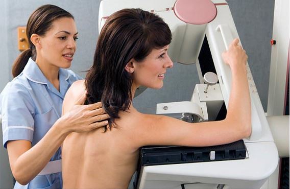 Οι μαστογραφίες μειώνουν κατά 40% τον κίνδυνο θανάτου από καρκίνο