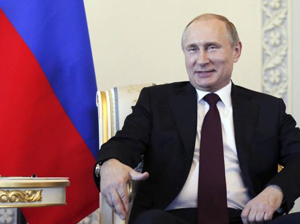 Πούτιν: Μην φοβάστε τη Ρωσία