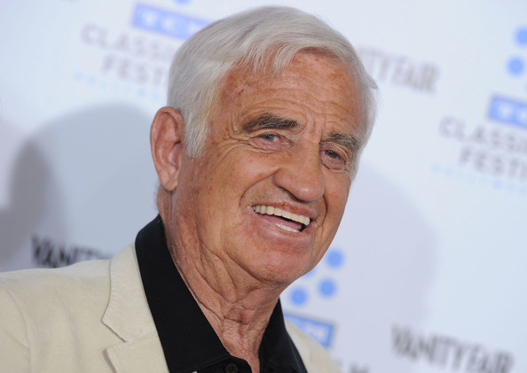 Ο Ζαν Πολ Μπελμοντό για τον θάνατο της Λάουρα Αντονέλι