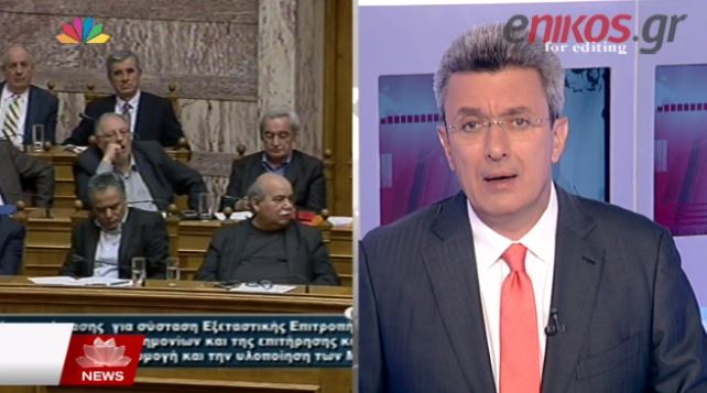 Νίκος Χατζηνικολάου: Αν υπάρξει συμφωνία θα έχουμε εξελίξεις και στην αντιπολίτευση – ΒΙΝΤΕΟ