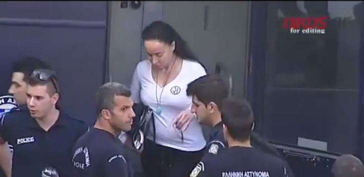 Ο καυγάς της Σταμάτη με την πρώην σύζυγο του Ζήγρα – ΒΙΝΤΕΟ