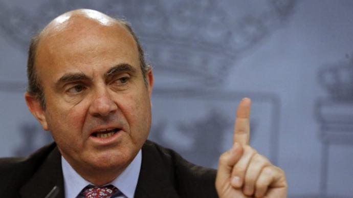 Ντε Γκίντος: Αισιοδοξία για συμφωνία έως τις 18 Ιουνίου