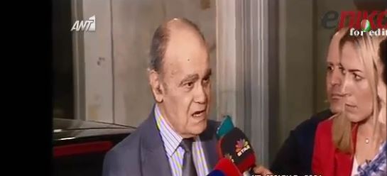 Ρωμανιάς: Έχουμε χρήματα για μισθούς και συντάξεις αλλά όχι για το ΔΝΤ- ΒΙΝΤΕΟ