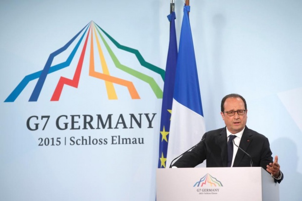 Ολάντ: Τέλος Ιουνίου η τελευταία προθεσμία για την Ελλάδα