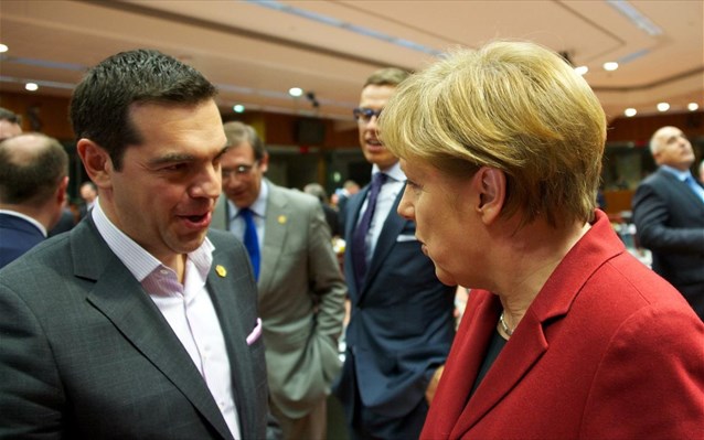 Η εσωκομματική “μάχη” της Μέρκελ για την Ελλάδα – ΒΙΝΤΕΟ