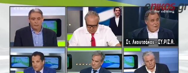 Λογομάχησαν στον αέρα Άδωνις και Λεουτσάκος με φόντο τη ρήξη – ΒΙΝΤΕΟ