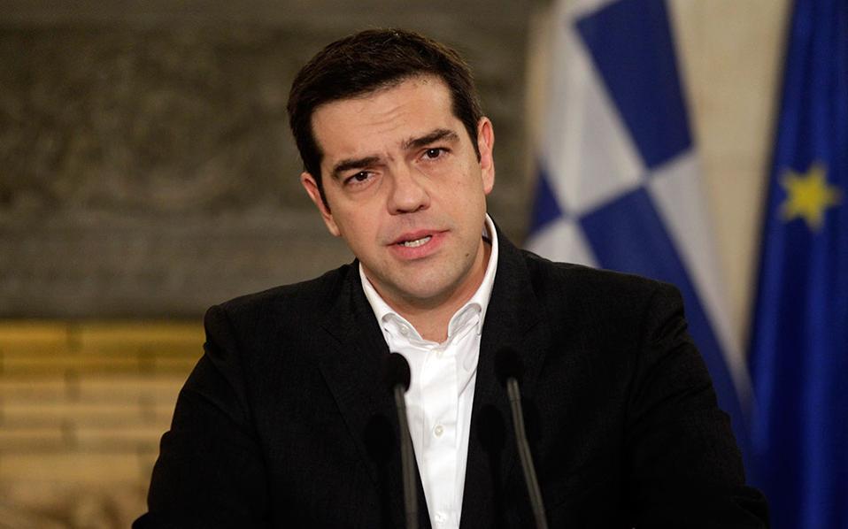 Ούγκο Ντίξον: Ο Τσίπρας τζογάρει με την Ελλάδα