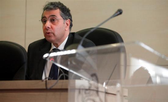 Κορκίδης: Αφετηρία δύσκολης, αλλά πιο αισιόδοξης οικονομικής συνθήκης