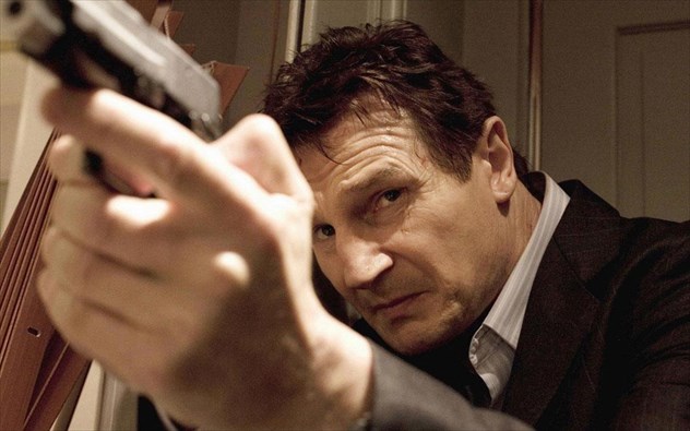 Ο Λίαμ Νίσον αγνώριστος… – ΦΩΤΟ