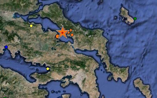 Είναι ο κύριος σεισμός; Δόνηση 5,2 Ρίχτερ ξύπνησε την Αττική